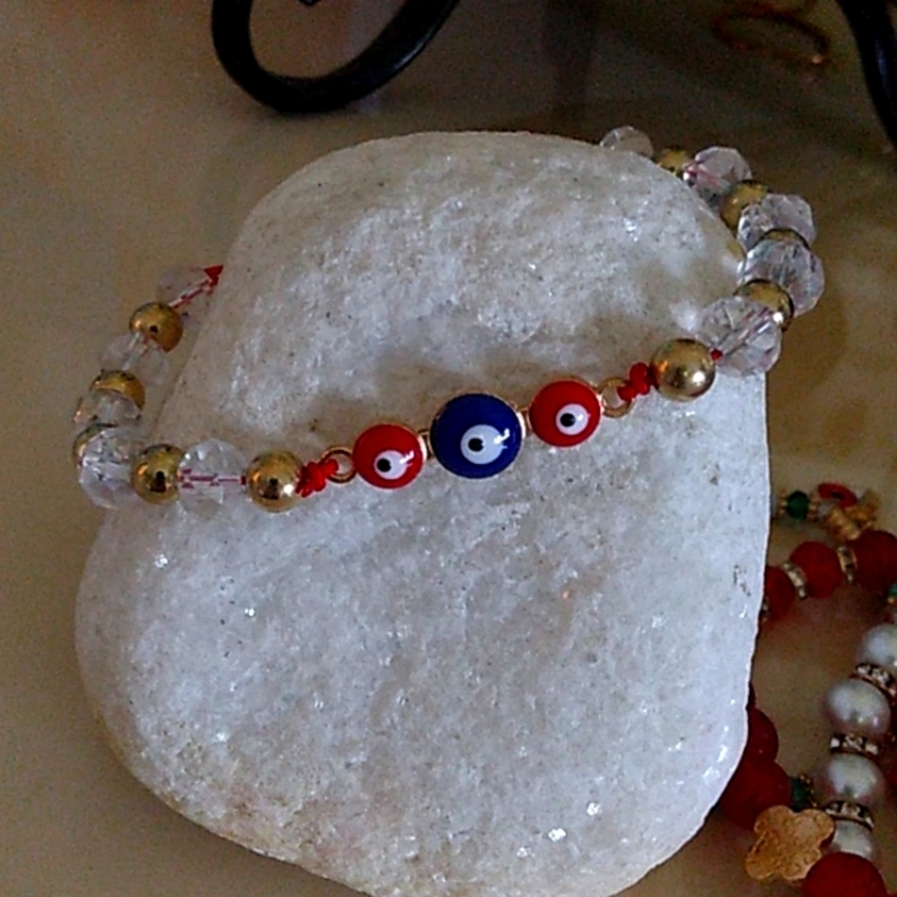 Evil Eye bracelet